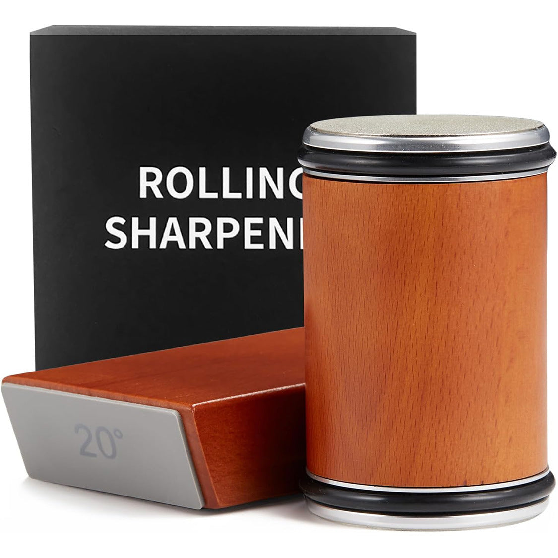 Rolling Knife Sharpener Rolling Grindstone Suit Roller Grindstone New Grindstone